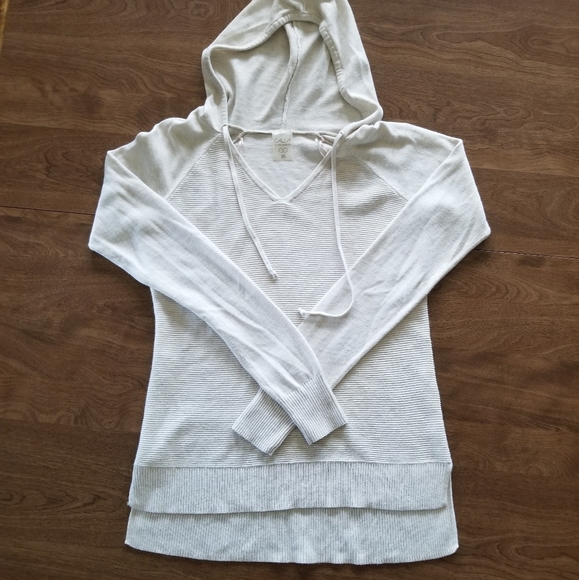 CALIA by Carrie Underwood Tops - Calia ribbed hoodie